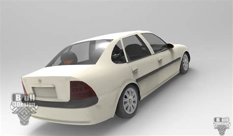 GTA SA Chevrolet VECTRA CD ADPTADO Ɓ ull Ɖesign