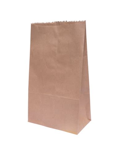 Bolsas de papel Kraft compostable 50gr 20 Cóndor