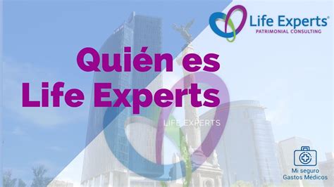 ¿quién Es Life Experts Y New York Life Youtube