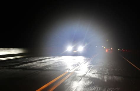 Vehicle Spotlights