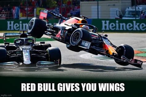 Red Bull Gives You Wings Rformuladank