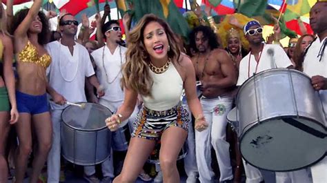 VİDEO Pitbull Jennifer Lopez Claudia Leitte We Are One Ole Flickr