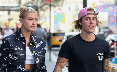 Justin Bieber Writes Love Note For Fiancee Hailey Baldwin To Confirm