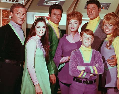 Tinseltown Talks Bill Mumy Angela Cartwright New Lost In Space Book