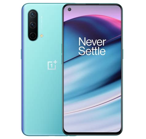 OnePlus Nord CE 5G Powered By Snapdragon 750G SoC And 12 GB RAM Goes