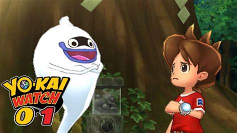 Yo Kai Watch Pisode Fr Bienvenue Dans Le Monde Des Yokai La