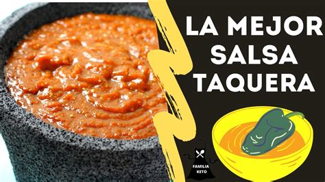 Como Hacer Salsa De Chile Morita Receta Facil Alma Sazon De Mi Tierra Youtube