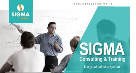 Tinjauan Perusahaan Sigma Consulting