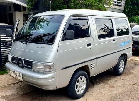 Harga Suzuki Carry Futura Minibus Lacak Harga