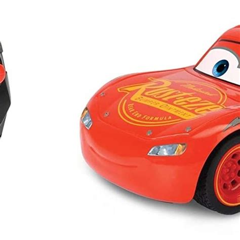 Sotel Dickie RC Lightning McQueen Cars 3 1 24 Turbo 203084028