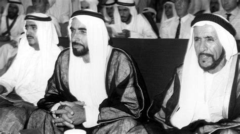 Sheikh Zayed Bin Sultan Al Nahyan The 1st And Greatest President Of The Uae