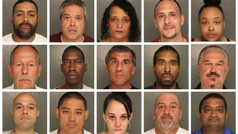 15 Arrested In Prostitution Sting