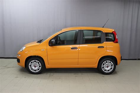 Fiat Panda Easy Gse Hybrid Klimaanlage Start Und Stop Automatik