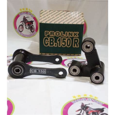 Jual Pro Link Peninggi Monoshock Cb R Cbr R Old Dan New Jaminan