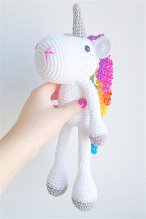 Unicorn Plush Unicorn Stuffed Animal Unicorn Plushie - Etsy