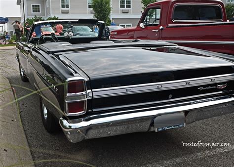 1967 Ford Fairlane Convertible