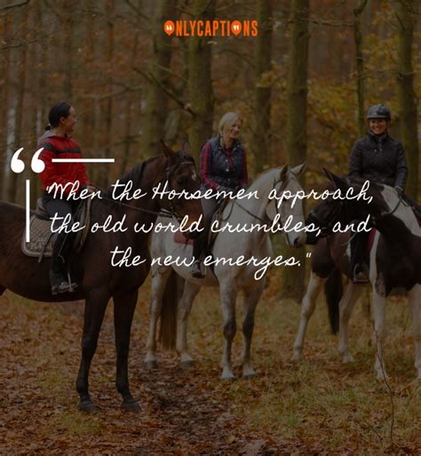 790+ Horsemen Quotes (2024) Uncover Wisdom From The Saddle