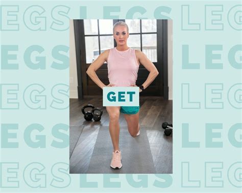 Carrie Underwood on Twitter: "RT @fit52: Let’s go, leg day! 🦵🏼💙 ...