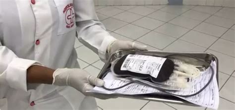 Friburgo Hemocentro abre neste sábado para receber doações de sangue