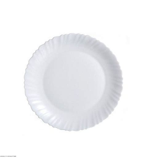 ASSIETTE PLATE FESTON Ø25CM ARC