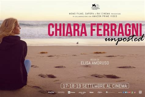 Chiara Ferragni Regina Di Incassi Al Cinema Pi Di Mila Euro In Un