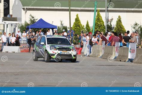 Kocaeli Rally 2016 Editorial Photography Image Of Rallisi 73438932