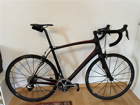 Specialized S Works Roubaix Sl Dura Ace Di Used In Cm Buycycle