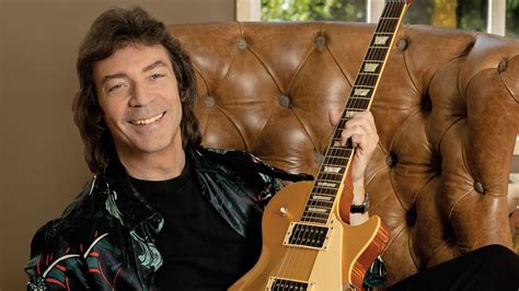 Steve Hackett On His Favorite Genesis Moments Joe Bonamassa And Two