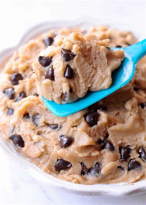 Edible Cookie Dough