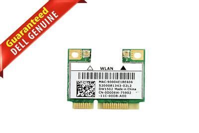 Atheros Ath Ar B Wireless N N Half Mini Pci E Wifi Card