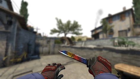 Csgo Ursus Knife Marble Fade Fn Video Gaming Video Games Others On