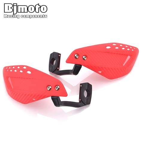 Bjmoto Mm Motorcycle Hand Guard Handguard Shield Grandado