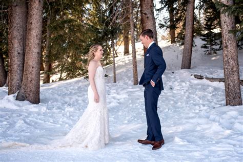 The Lodge at Breckenridge Intimate Wedding - Roaming Pine