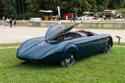 Alfa Romeo 6C 2300 Aerodinamica Spider Aerospider 1935 Flickr