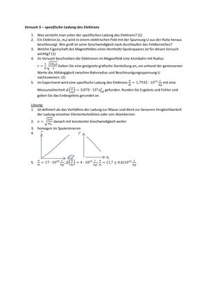 Praktika Physik Praktikum Eingangstestat Warning Tt Undefined