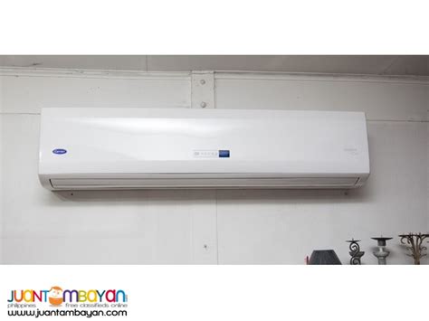 Carrier Split Type Inverter Air Conditioner Philippines Bios Pics