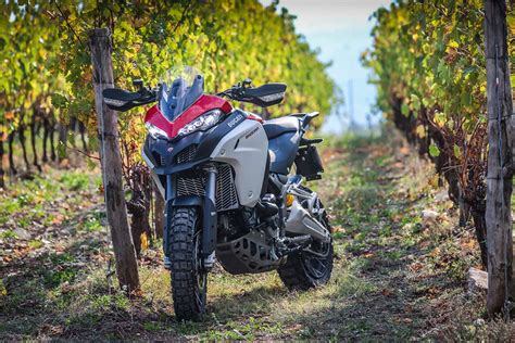 Ducati Multistrada Enduro Offroad Autobics