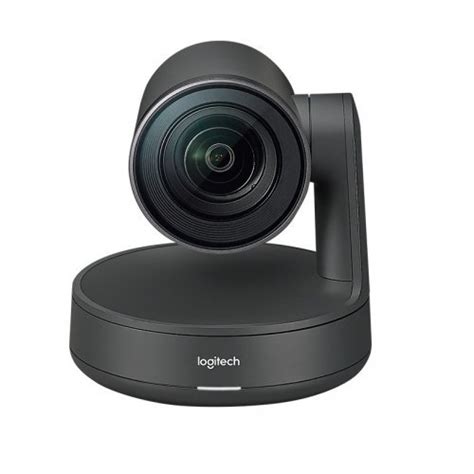 WEB камера Logitech Rally Ultra-HD ConferenceCam - Black