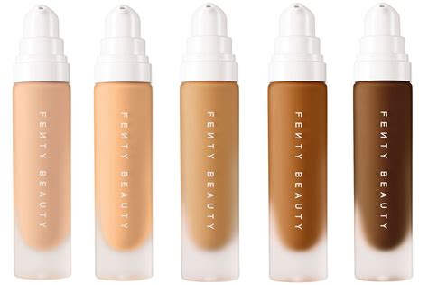 Fenty Beauty By Rihanna Pro Filt R Soft Matte Longwear Foundation