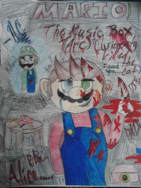 (Mario)The Music Box by ArtistiaCons on DeviantArt