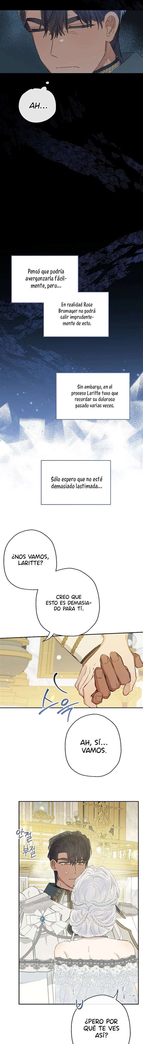 Cuando La Hija Ileg Tima Del Conde Se Casa Cap Tulo Manhwa