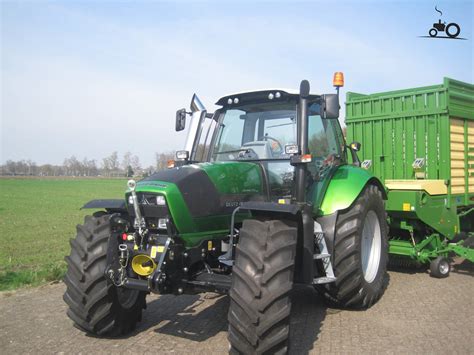 Foto Deutz Fahr Agrotron Ttv Special