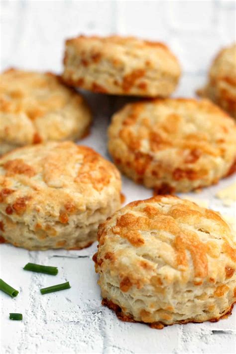 Easy Cheese Scones Bakingqueen