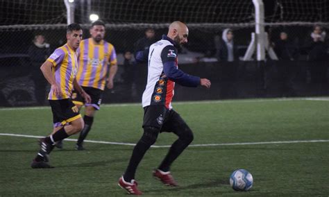 Se jugó la segunda fecha del Fútbol Senior de la Liga del Sur La