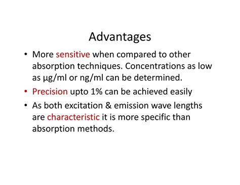 Spectroscopic Methods In Inorganic Chemistry Fluorescence Spectroscopy