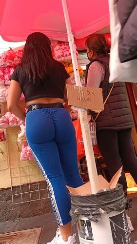 Beautiful Mexican With A Tremendous Ass Spandex Leggings Yoga Pants Forum