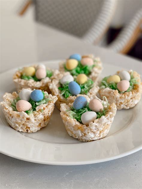 Simple Easter Snacks For Kids