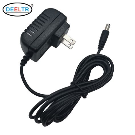 12V 1000mA Switching Power Supply 12V 1A AC DC Power Adapter For CE UL