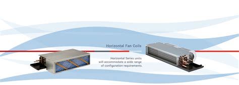 Williams Comfort Products Fan Coils And Air Handlers Image Proview