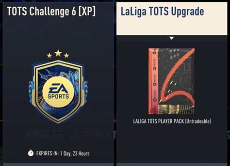 La Liga Tots Upgrade Sbc Cheapest Solution In Fifa 23 Fps Index